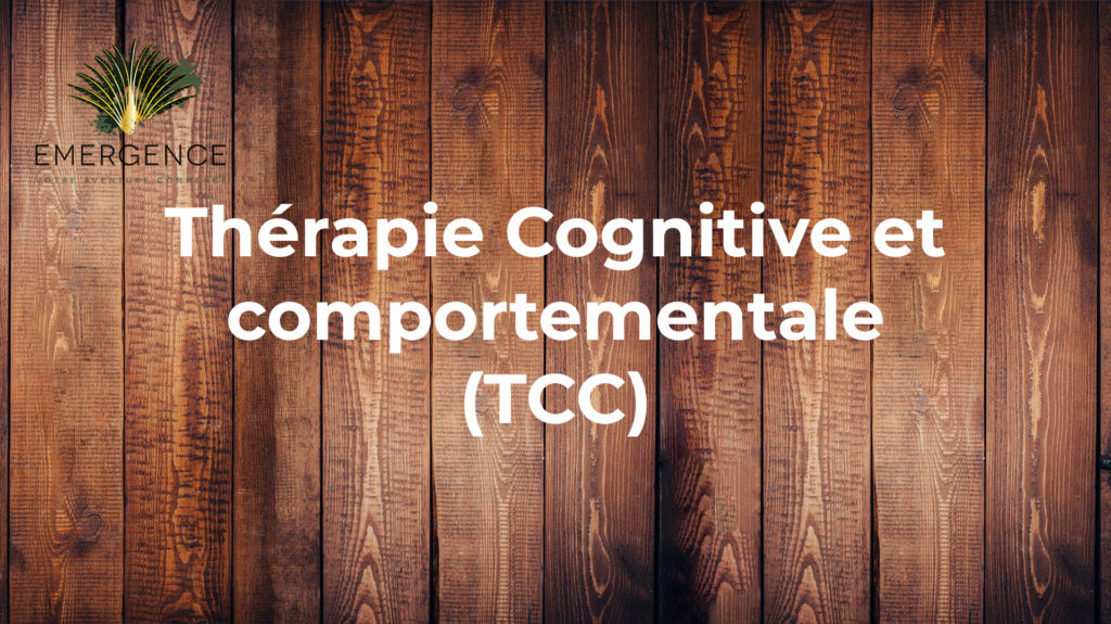 THÉRAPIE COGNITIVO-COMPORTEMENTALE (TCC) – Thérapie Comportementale ...